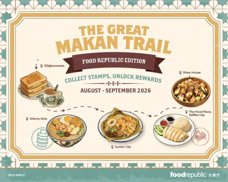 Food Republic Menu