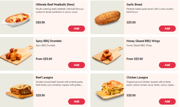 pezzo pizza sides menu prices